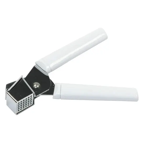 Chef Craft Manual Garlic Clove Mincer & Spice Hand Press - Also for Onions, Ginger, Lemon Peel {1}