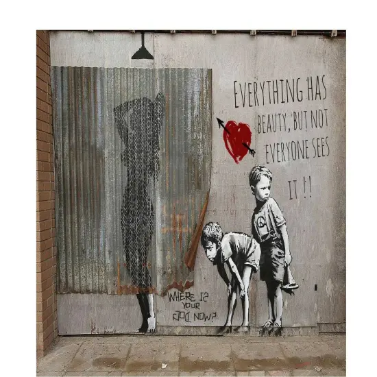 Funny Framed Bathroom Art Print - Humorous Wall Decor for Your Restroom {2}