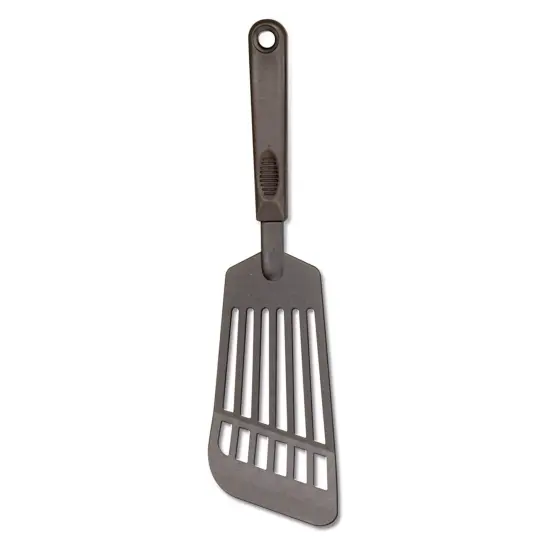 Norpro 12-Inch Heat-Resistant Nylon Jumbo Slotted Turner Spatula {1}