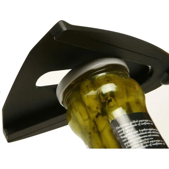 Norpro Grip-Ez Jar Opener - Opens 1" to 4" Lids or Caps with a Simple Twist {6}