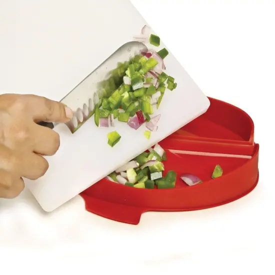 Norpro Non-Stick Silicone Microwave Omelet Maker {4}