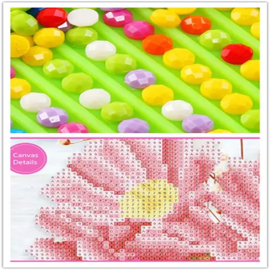 5D DIY Diamond Art Painting Kits for Adults Full {3}