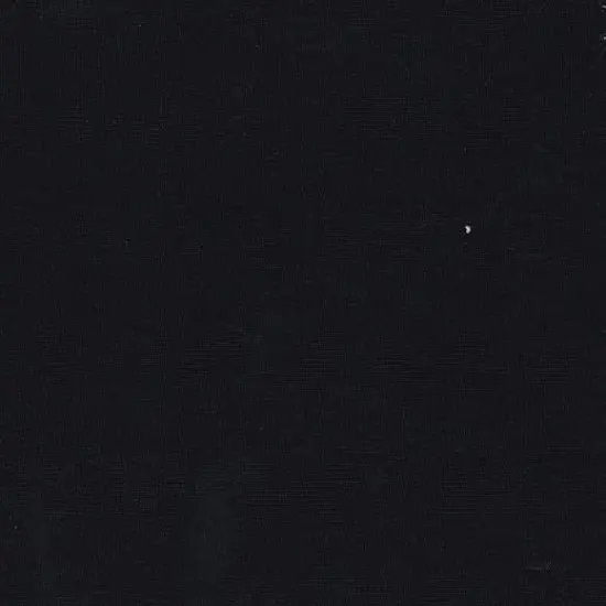 Solid Black Rayon Spandex Fabric 1 Yard Soft Stretch Flowy Knit 58/60" Wide {1}