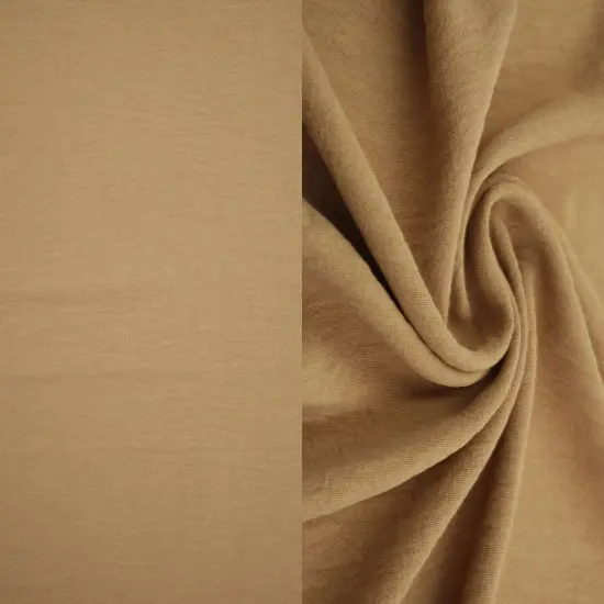 1 Yard CEY Air Flow Woven Fabric Soft, Light & Durable Material, 58/59" Width BROWN NEW MH {4}