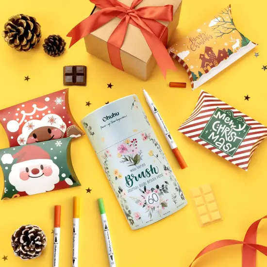 60 Colors - Coloring Markers {5}