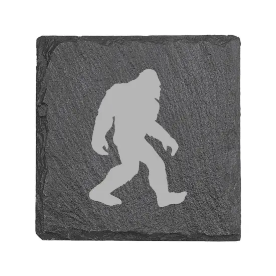 Coaster - Slate - Bigfoot Sasquatch - SET OF 2 {1}