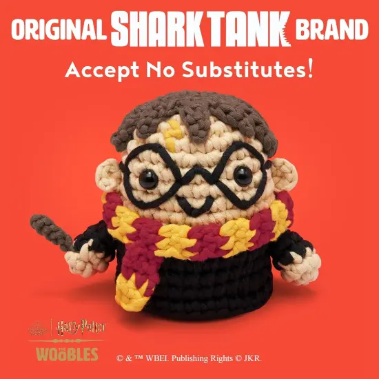 Beginners Crochet Kit with Easy Peasy Yarn {2}