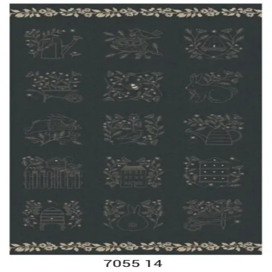 Bloom and Grow Fat Quarter Bundle by Kathy Schmitz for Moda (7050AB) {6}