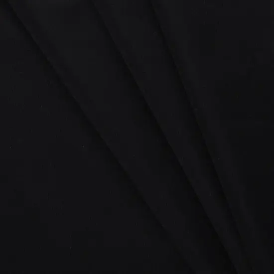 Mook Fabrics Diaper Laminate/PUL Fabric [55 in. Wide] - By The Yard Black {2}