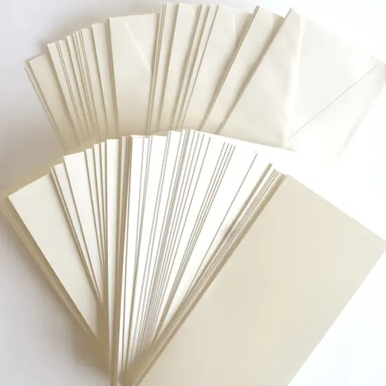 Slimline Cards & Envelopes {2}