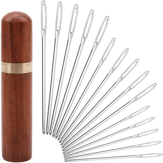 Darning Needles for Yarn {1}