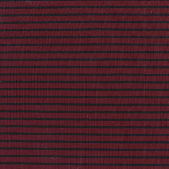 1 Yard 4x2 Rib Stripe Knit Fabric, 52/53&Prime; Wide Polyester Rayon Spandex Blend HGREY/BLK {4}