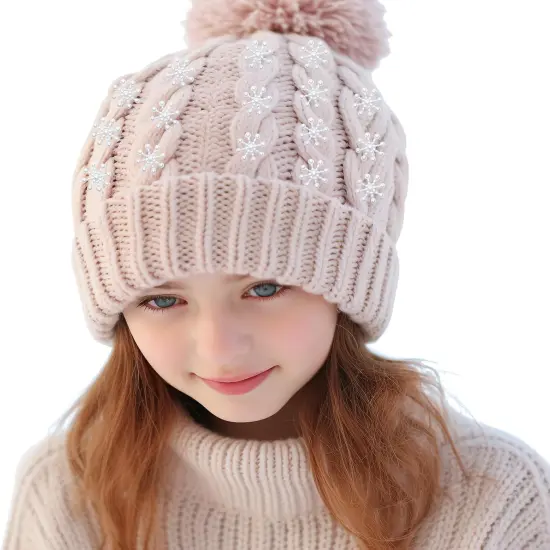 200 PCS Christmas Resin Snowflakes {5}