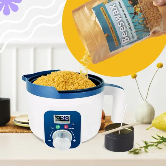 Candle Making Kit for Adult {4}