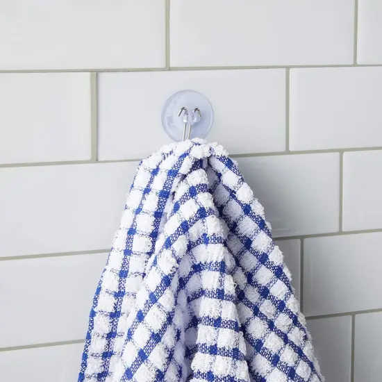 Mini Clear Suction Cup Hooks, 0.19 Inches (30 mm, 100 Pack) {6}