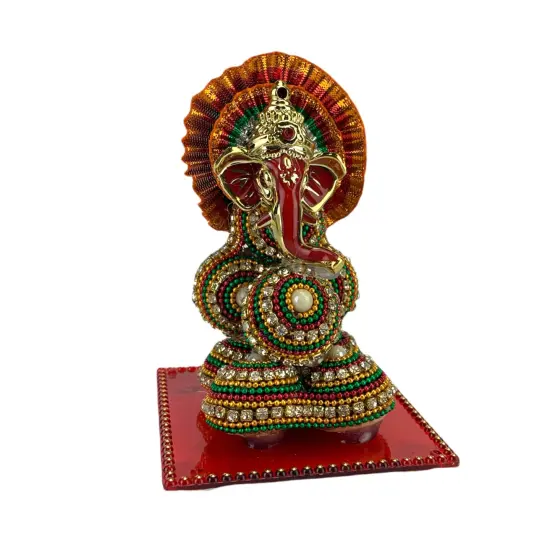 Ganesh Designer Supari, Decorative Supari, Supari for Pooja, Wedding Supari, Hindu Wedding, Indian Wedding, Pooja, Mayoon, Haldi, Pithi {5}