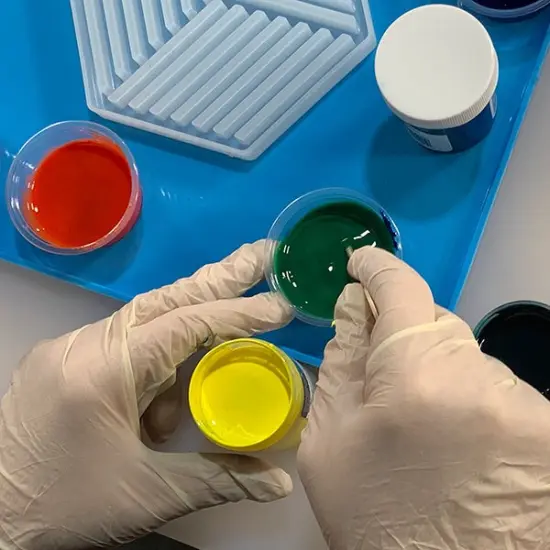 Pigment Dispersions Yellow {4}