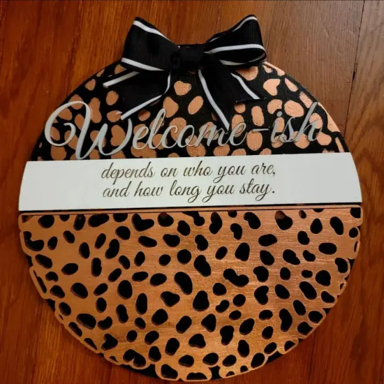 Geometric Stencils for Crafts 6" Reusable Texture Stencils Layering Stencil for Painting on Wood Wall Furniture Fabrics {5}