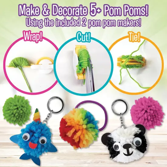 All in One Crochet Knitting Kit {2}