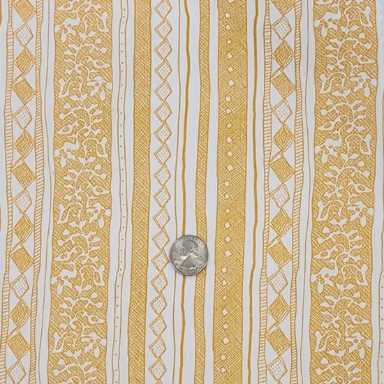 1 Yard Rayon Crinkle Yellow or Ivory Woven Fabric, Soft Flowing 50/52&Prime; Wide 100% Rayon {1}