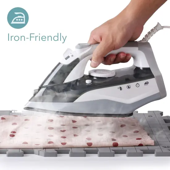 Interlocking Blocking Mats, 12&rdquo;x12&rdquo;, 4 Pack {2}