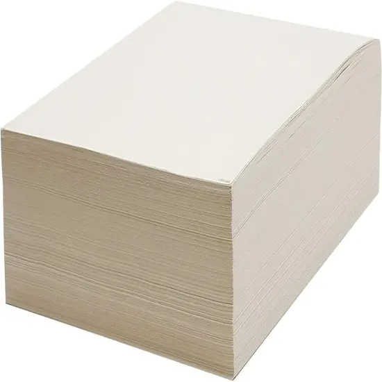 500 White Paper Sheets for Doodles {5}