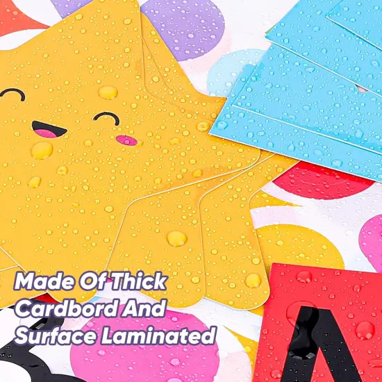 Classroon Bulletin Board Decoration Set {4}