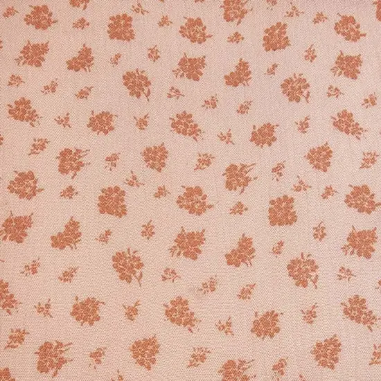 Rayon Crinkle Peach 1 Yard Soft Crepon Pleated Fabric 50/52&rdquo; Wide Apparel Material {2}