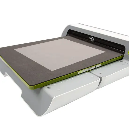 GO! Big Square 10 1/2" (10" Finished) Die {5}