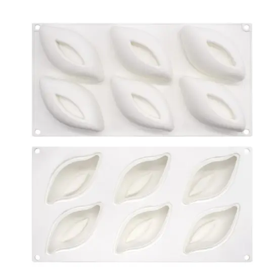 3d Flowers Shapes Mousse Cake Mold {3}