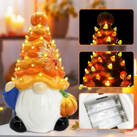 Fall Ceramic Tree Decorations for Home(Fall3) {3}