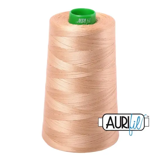 Cachemire (2318) | 40wt Cone (4700M / 5140Y) | Aurifil Thread {1}