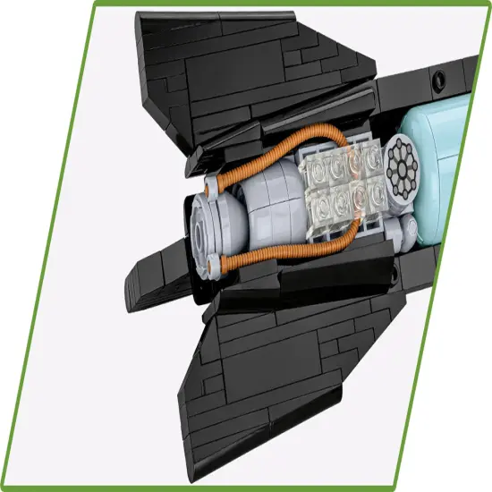 COBI Historical Collection WWII V2 Rocket /Vergeltungswaffe-2 {4}