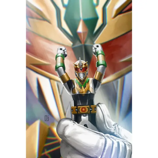 Renegade Games: Power Rangers Roleplaying Game - Through the Shattered Grid Sourcebook - Hardcover RPG Book, Power Rangers Universe Stories, Ages 14+ {6}