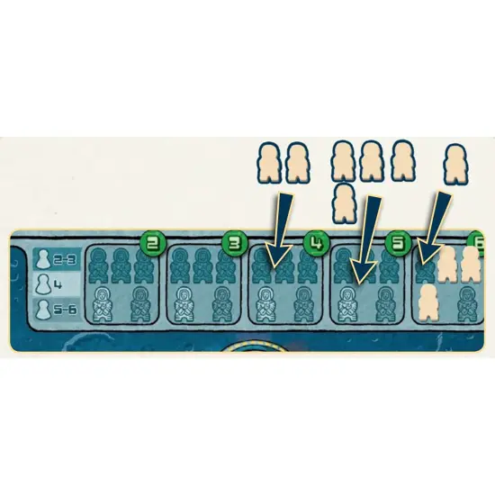 Rio Grande Games: Power Grid Outpost - Economic Strategy Game, Manage Electricity On The Space New Planet, Ages 14+, 2-6 Players, 45-90 Mins {7}