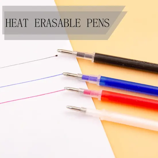 Sewing Fabric Markers Kit (2Pcs) {4}