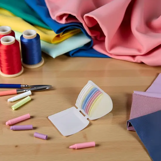 10Pcs Random Color Professional Tailors Chalk {3}