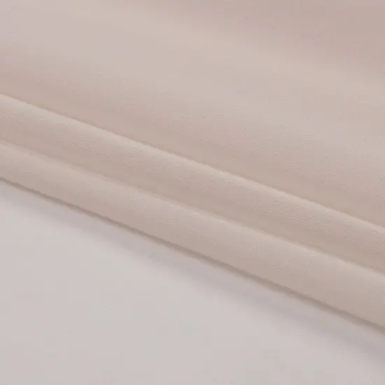 1 Yard Solid Silk Chiffon Fabric for Bridal Overlays Scarves Dresses 54 inch Width {4}