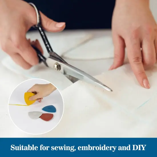 4 Tailors Chalk Smooth & Thick - 4 Colors {5}