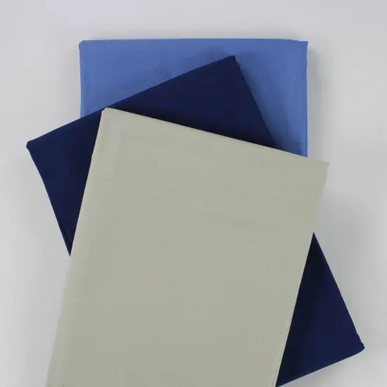 Richloom 9 oz. Cotton Duck Canvas Brown {4}