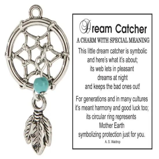 Dream Catcher Charm {1}