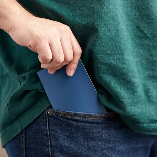 24 Pack Mini Paper Notebooks for Kids, Bulk Pocket Notepads with 48 Lined Pages for Journaling, Writing, Composition, School Supplies (6 Colors, 3.5 x 5 in) Multicolor {5}