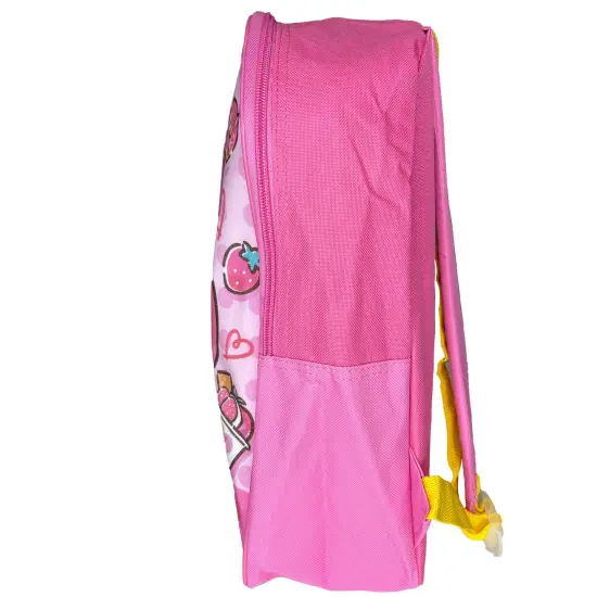 Hello Kitty My Melody 15" Pink School Backpack for Girls {5}