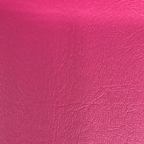 1 Yard Heavy Duty Faux Leather Vinyl Fabric For Upholstery And Automotive 54 Inch Wide Material Magenta {1}