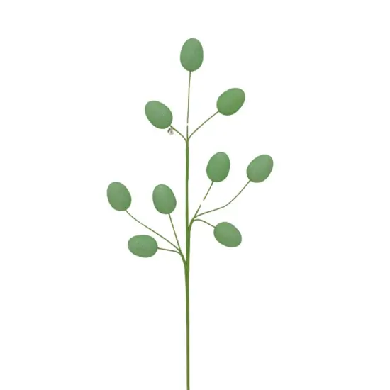 29.5" Pastel Easter Egg Spray - Blue, Green, Lavender, or Pink {6}