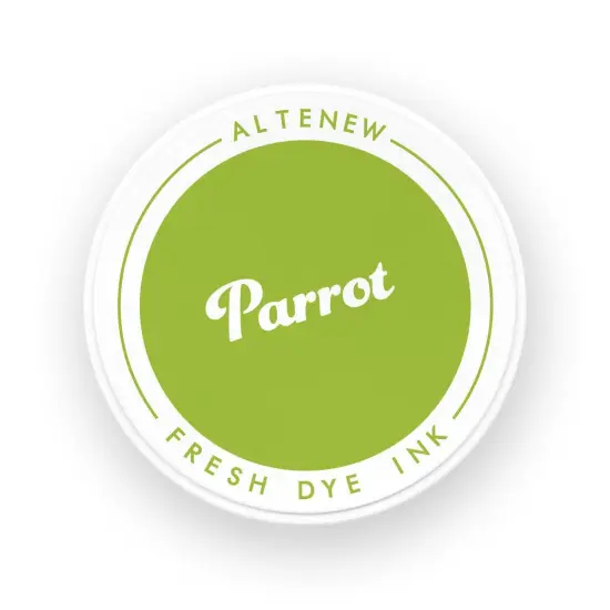 Tropical Forest Fresh Dye Ink {7}