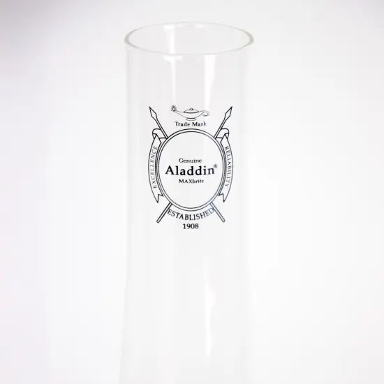 Aladdin MAXbrite Heel-less Lamp Chimney {3}