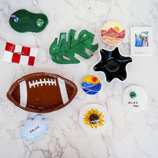 Air Dry Clay Kit {1}