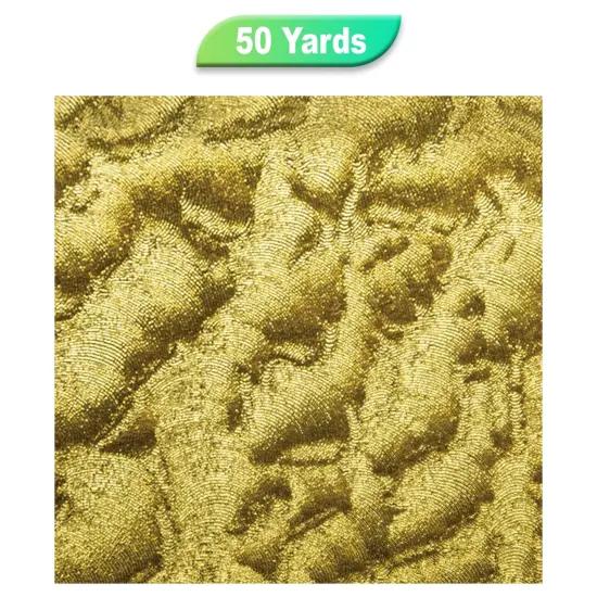 Creative Vinyl - Polychrome Texturized Leaf 24" 23 Gold Leaf {1}