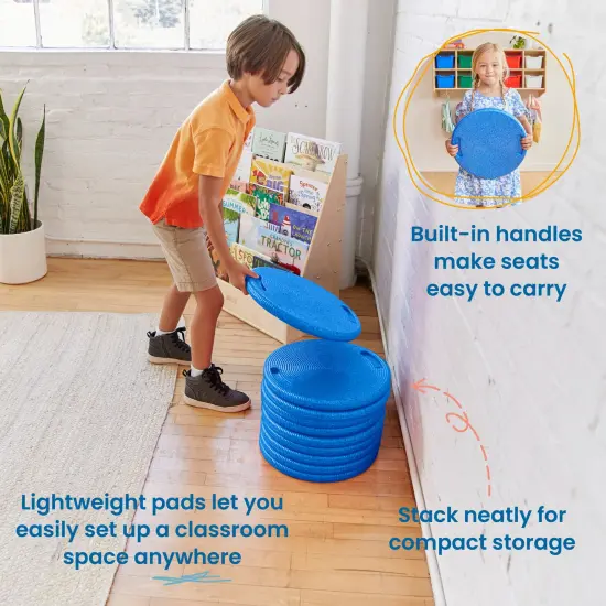 CircleSpots, 10-Pack Blue {4}